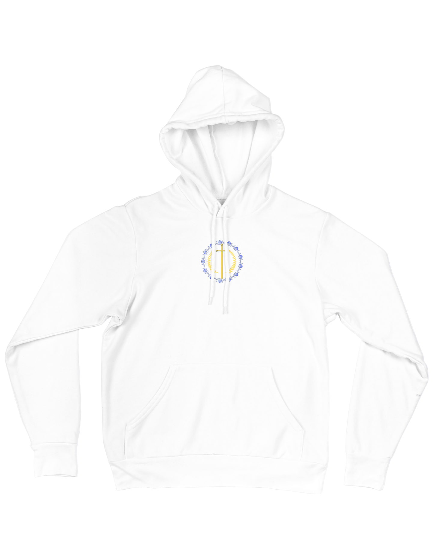 🌙 Artemis Hooded Sweatshirt – Mythological Power and Freedom! 🏹