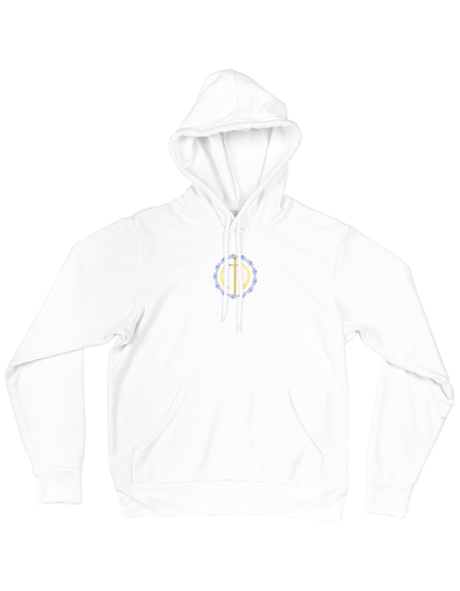 🌙 Artemis Hooded Sweatshirt – Mythological Power and Freedom! 🏹