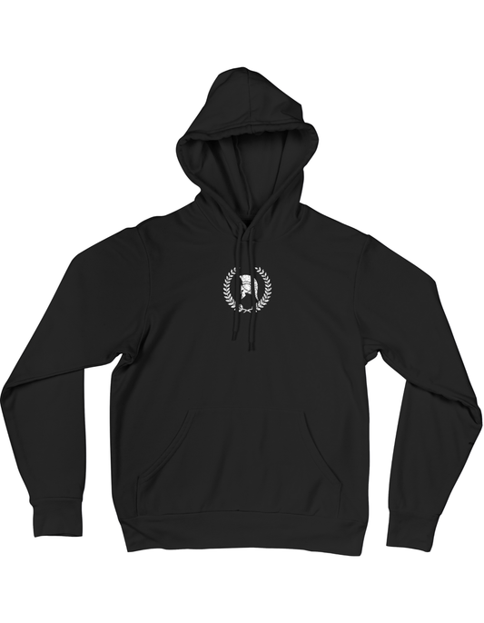 🏛️ Spartan Warrior – Warrior Spirit Hooded Sweatshirt ⚔️🔥